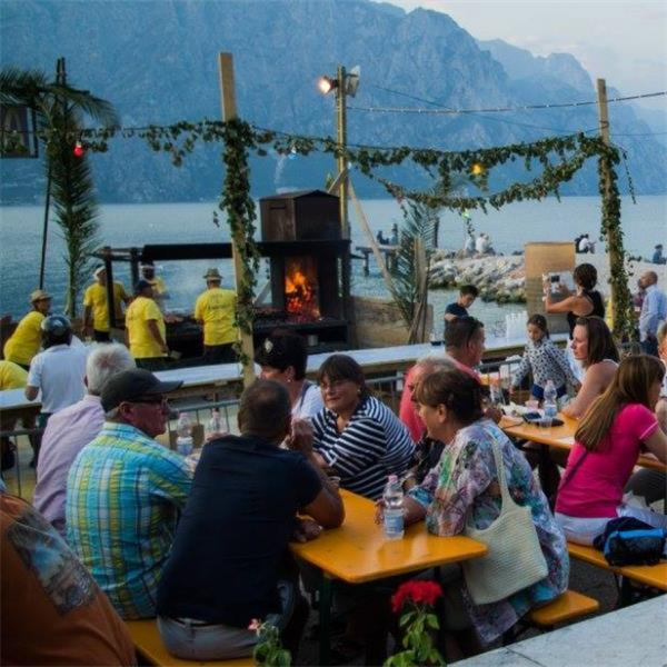 Fest von Campagnola